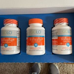 Golo Release - price is for one. Two available.